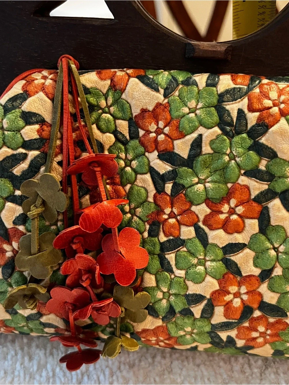 Anthony Luciano one of a kind handbag